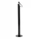  Pin pentru incarcare greutati, gantere cu placa, sistem cablu fitness 38 cm