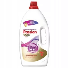 Lichid de spălat culoare Passion Gold 4 l