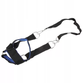  ECHIPAMENT FITNESS ANTRENOR CAP ȘI GÂT ADVANCED 80X23CM