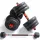  BITUMINAL DUMBS 20KG set de gantere 2 x 10KG barbell barbell training solid