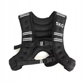  VESTĂ UNIVERSALĂ REGLABILĂ DE ANTRENAMENT 5KG