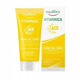    EQUILIBRA VITAMINICA ACE Dermogel pentru corp hidratant, 150 ml