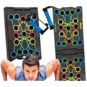  SATIS #1540 mânere push-up