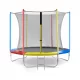  Trambulina cu plasa JUST FUN 244 cm FT 8 (244-252 cm)