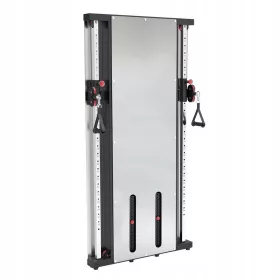    Atlas de antrenament Brama Trainer PRX3500 TOORX Dual Cross + Mat pentru echipament