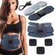  SET DE 3X ELECTROSTIMULARE EMS ABDOMEN STIMULARE MUSCALA