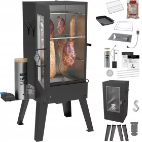    FUMĂTOR ELECTRIC BROWIN dragon GENERATOR AUTOMAT DE FUM STICĂ 70L