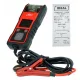  Tester avansat de baterie cu imprimantă IDEAL BDT4000A 6V 12V + ROLLER