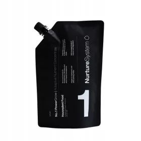  Îngrășământ organic, natural Hesi lichid 0,8 kg 0,5 l