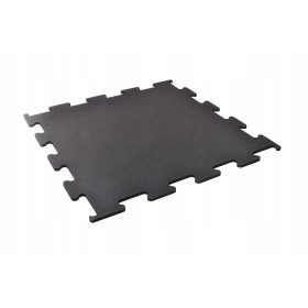  Covoraș pentru echipament sport Twins 96 cm x 96 cm negru