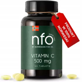   Supliment alimentar cu Vitamina C 500 mg și Quercitină pentru Imunitate și Sănătatea Pielii, 60 Tablete