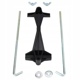 CLEMĂ BATERIE DE 5 INCI KIT DE SURUBURI DE 8 INCI