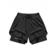  SHEIN PANTOR SORRT SPORT LEGAȚI PENTRU FEMEI PLUS MĂRIME 50 L_A