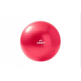  Minge de echilibrare Crivit 65 cm, nuante de gri