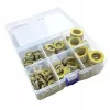 Set etanșări plate KKM SEALS 300 bucăți în 3 dimensiuni