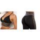  Set jambiere push gym fitness sexy XS / S