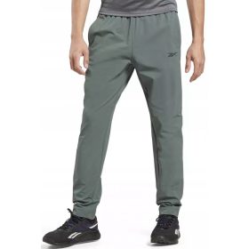  Pantaloni de trening pentru bărbați Reebok gri rM