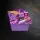  SET CADOURI DE CRACIUN - VIOLET - FINITATE MOV - CAFEU, BAUTURI