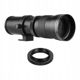  Obiectiv teleobiectiv MF 420-800mm F/8.3-16 pentru Nikon F