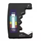  Tester de baterii cu afișaj digital pentru baterii de 1,5 V și 9 V, c