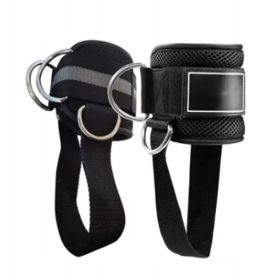    Curele de gleznă pentru aparatul de cablu cu inele D întărite