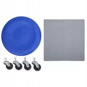    Disc fitness pentru exercitii abdominale in mai multe directii, 29 x 8 cm