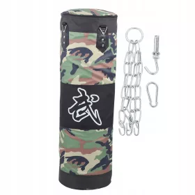  Sac de box cu grosimea de 100 cm pentru antrenament fitness