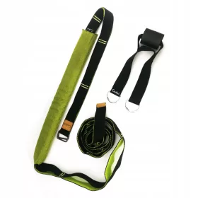    Centura de intindere yoga, ajutor multifunctional pentru exercitii