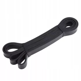    Banda de rezistenta din latex pentru exercitii de yoga si fitness, disponibila in 4 culori