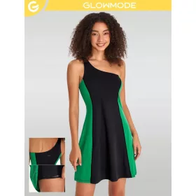  Set sport pentru femei GLOWMODE, pantaloni scurți S