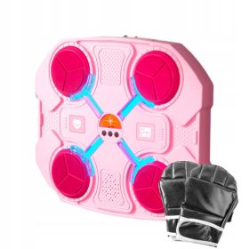  Smart Wall Target antrenament de box muzical 32x27,5 cm