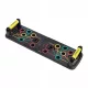  Platformă push-up cu expandator TREXO TXO-B4Z044-BK negru 67x19,5x1,8cm