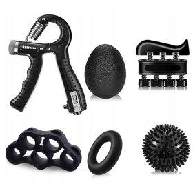    Prindere de mână pentru exerciții cu rezistență reglabilă 5-60 KG Antrenament reglabil