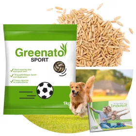  Greenato Sport Sports Iarbă 1kg