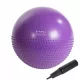  Minge cu crampoane HMS 55 cm roz și violet