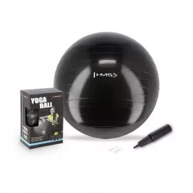  Minge de fitness gimnastica 75cm + pompa HMS gratuita