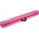  Grinda de echilibru de gimnastica pliabila ZELUS Balance Beam Yoga roz 244 cm