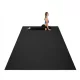  Covoraș de exerciții Gros Anti-alunecare 183cmx 122cm Gimnastică Yoga Fitness