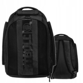    Rucsac de antrenament Pitbull Geantă de sport extensibilă în vârf de deal mediu