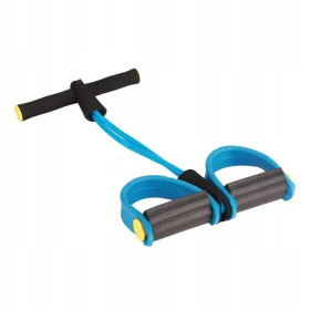    Bandă de rezistență pentru exerciții de sală, yoga și reabilitare