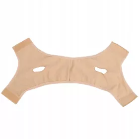    Curea de lifting facial V Line cu reglare și suport pentru bărbie