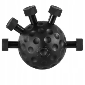    Mingi de exercitii pentru intarirea degetelor, dimensiune reglabila 75 mm