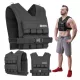  Vesta cu greutate de antrenament HMS KTO16 16 kg