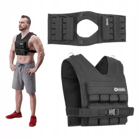  Vesta de antrenament HMS KTO16 cu o sarcină de 16 kg