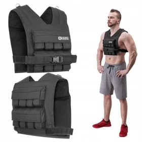  Vesta de antrenament HMS KTO16 cu o sarcina de 16 kg