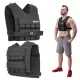  Vesta de antrenament HMS KTO16 cu o sarcina de 16 kg