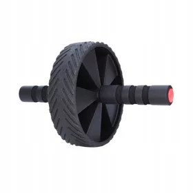    Rolă abdominală pentru echipament de fitness acasă, 29,5 cm