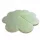  saltea de joaca trifoi 120 cm - verde deschis