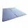  saltea de joaca patrata 120 cm - albastru