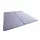  saltea de joaca patrata 120 cm - violet